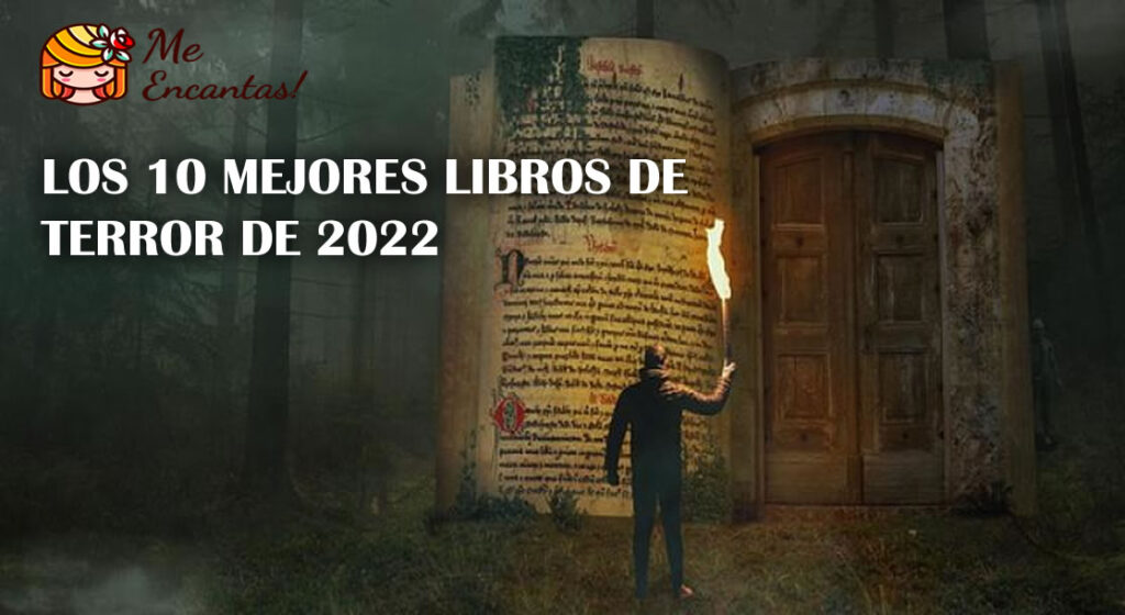 Los 10 mejores libros de terror de 2022